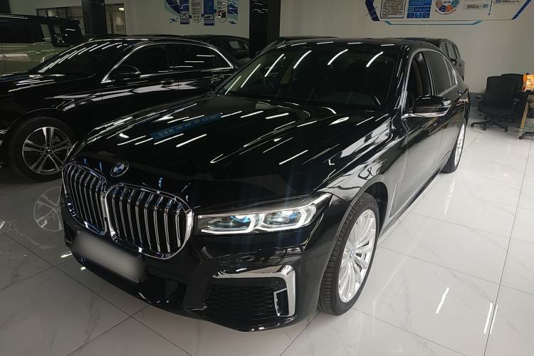 Used BMW 7 Series 2018 730Li Leading Model Excellence Package