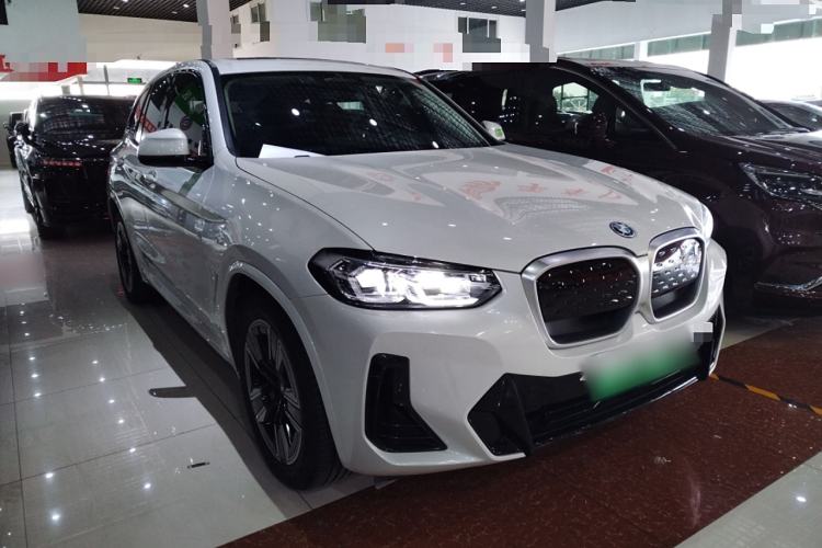 Used BMW iX3 2023 Leading Model