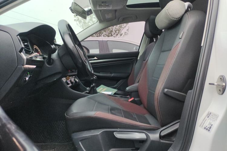 Used Volkswagen Bora 2020 1.5L Manual Comfort Version Left Front Seat