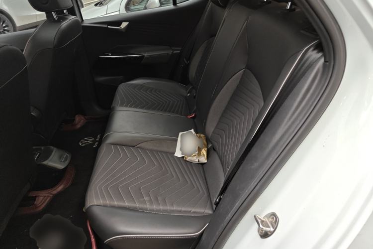 Used Volkswagen ID.3 2022 Active Pure Intelligent Enjoyment Edition Left Rear Seat