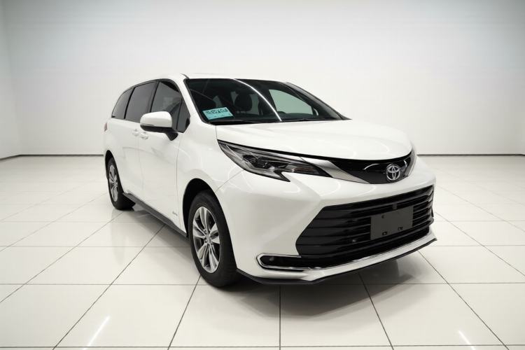 Used Toyota SIENNA 2024 2.5L Hybrid Four-Wheel Drive Prestige Edition