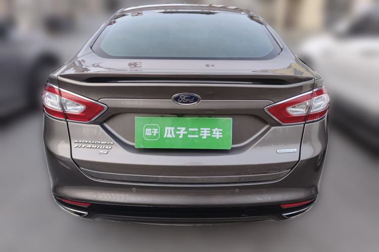 Used Ford Mondeo 2013 2.0L GTDi 200 Luxury Model
