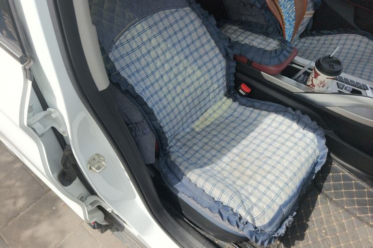 Used Geely Auto Coolray 2021 1.4T DCT Platinum Edition Right Front Seat