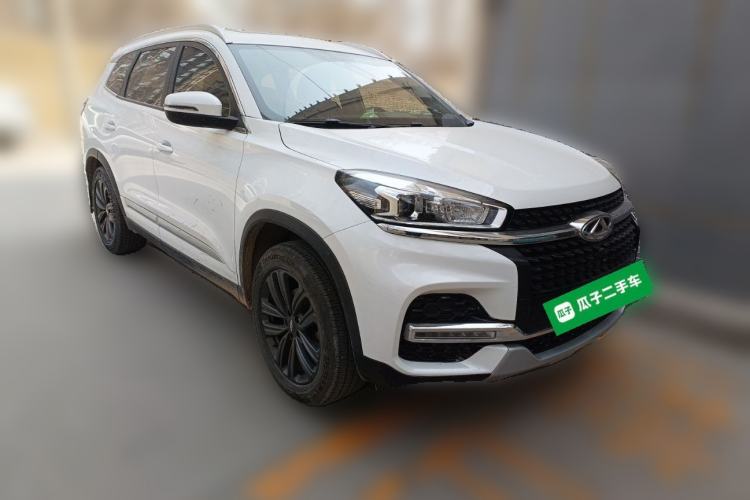 Used Chery Tiggo 8 2020 1.5 TCI Manual Special Edition 5 Seats
