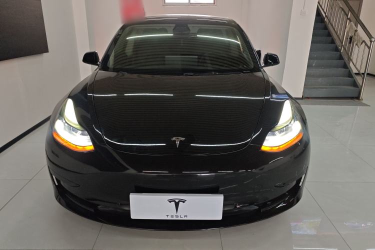 Used Tesla Model 3 2021 Standard Range Rear-Wheel Drive Upgraded Version 3D6