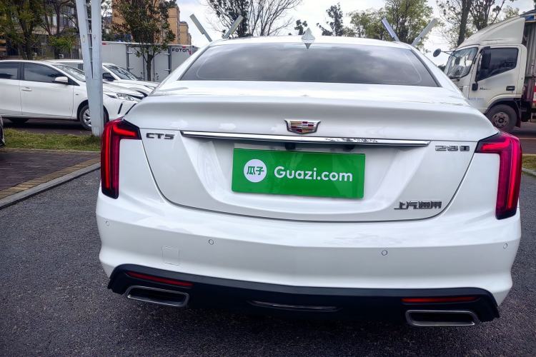 Used Cadillac CT5 2020 Revised Version 28T Luxury Edition