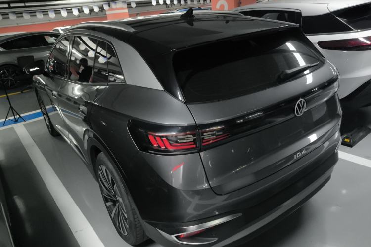 Used Volkswagen ID.4 X 2021 Pro Smart Long-Range Edition