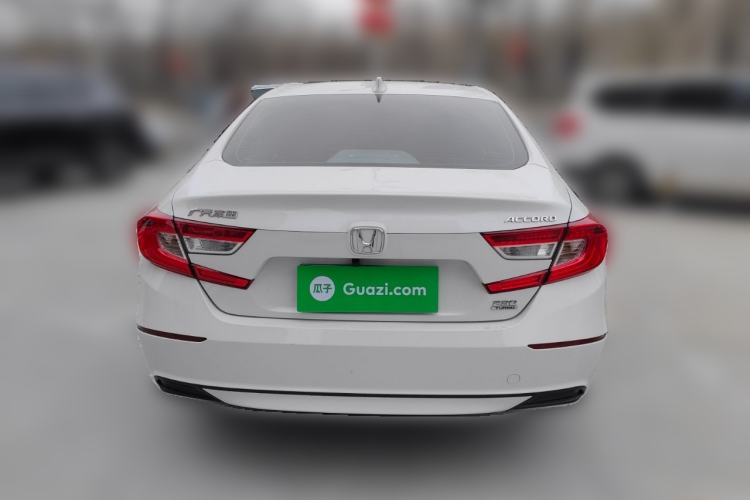 Used Honda Accord 2018 230TURBO Comfort Version National V Rear