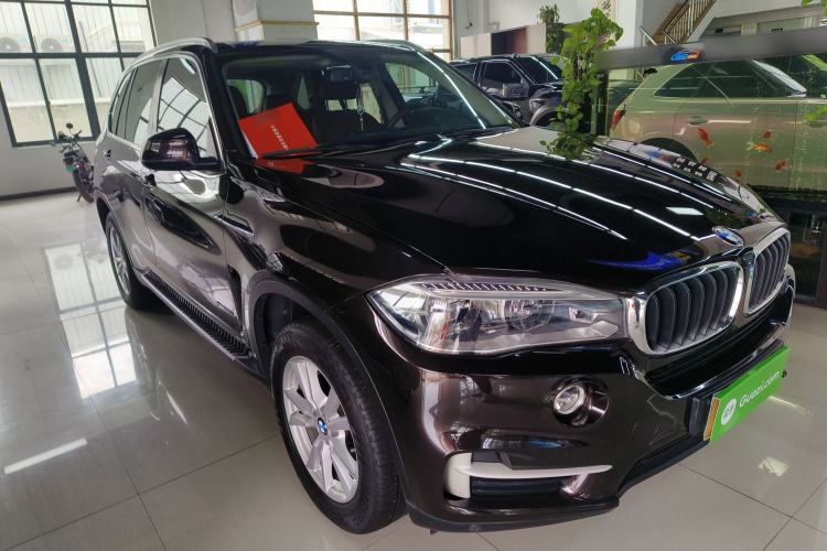 Used BMW X5 2017 xDrive35i parallel import