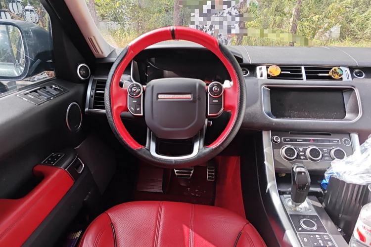 Used Land Rover Range Sport 2017 3.0 SC V6 HSE DYNAMIC
