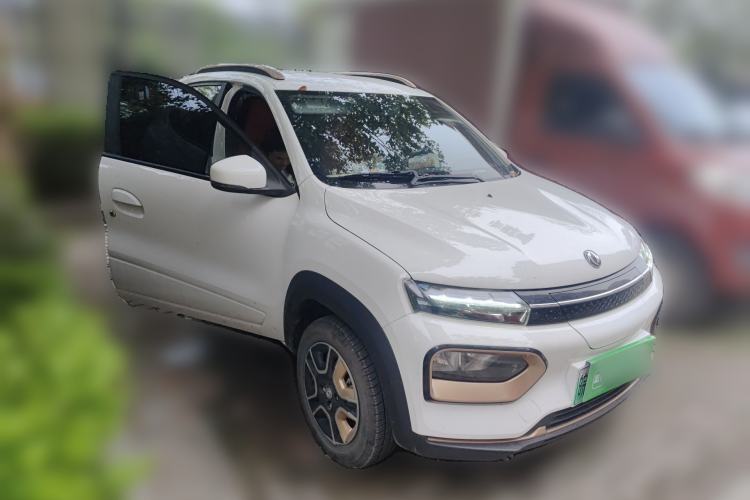 Used Dongfeng NAMMI BOX 2022 Chasing Wind Edition 331 km Standard Model Front Right 45 Deg