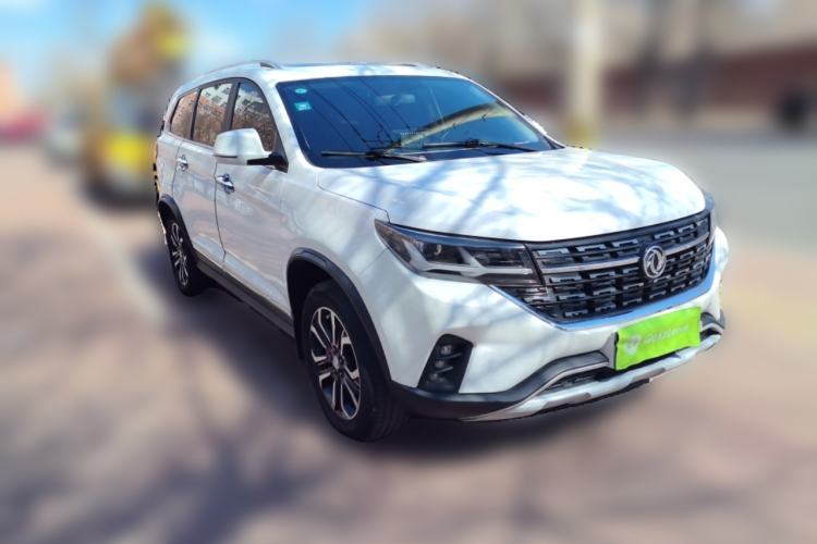 Used FORTHING T5L 2020 1.8T Manual Comfort 7-Seater China VI