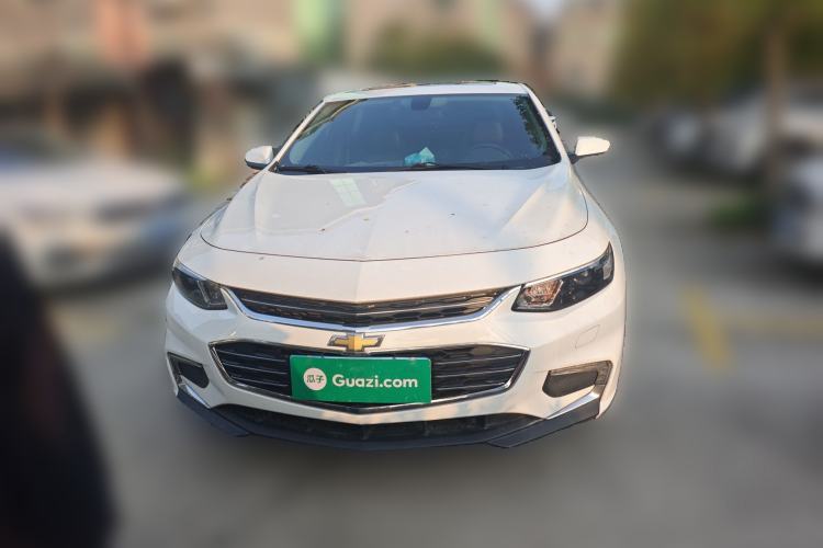 Used Chevrolet Malibu XL 2018 530T Automatic Ruiyi Edition Front