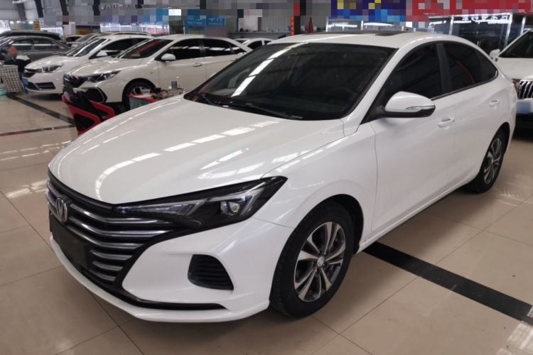 Used CHANGAN Eado 2020 PLUS 1.6L GDI Manual Luxury Model