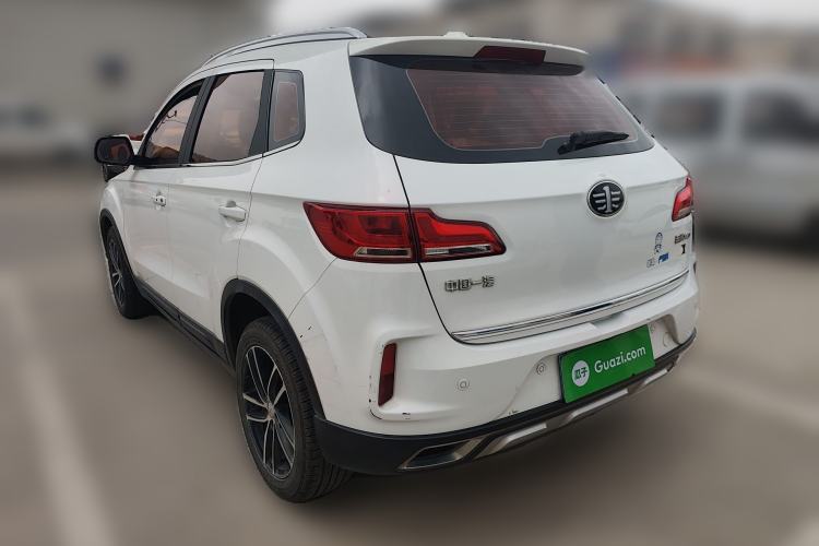 Used Bestune X40 2018 Internet Celebrity Edition 1.6L Manual Luxury Version