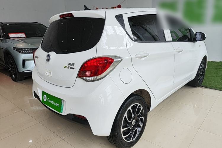 Used CHANGAN Benni E-Star 2021 National Edition Colorful Version Lithium Iron Phosphate (31.86 kWh)
