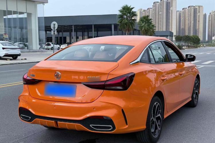 Used MG 5 2026 Model 300DVVT Global Flagship MAX Edition
