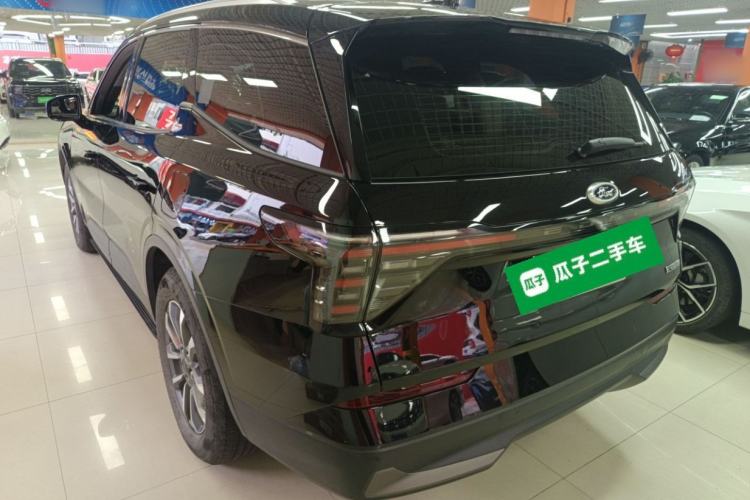 Used Ford Edge 2023 Ford Explorer L 2.0T EcoBoost Two-Wheel Drive 7-Seater Luxury Model
