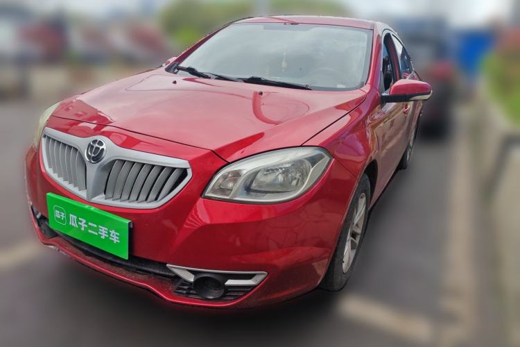 Used Brilliance H330 2013 1.5L Manual Comfort Model