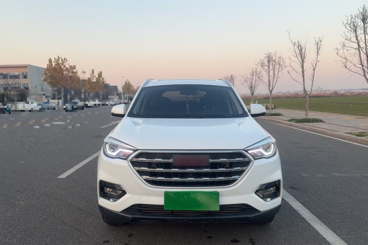 Used Sinotruk VGV U70 2020 1.5T Automatic Smart Enjoyment Elite Navigation Version 7 Seats
