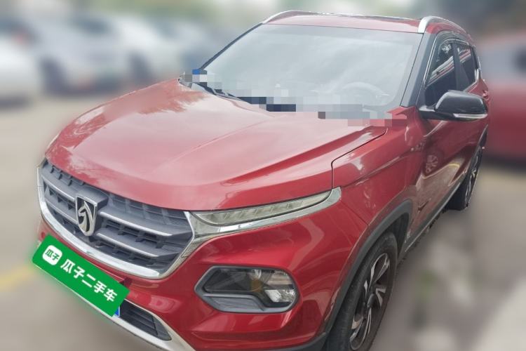 Used Baojun 510 2017 1.5L Manual Luxury Model