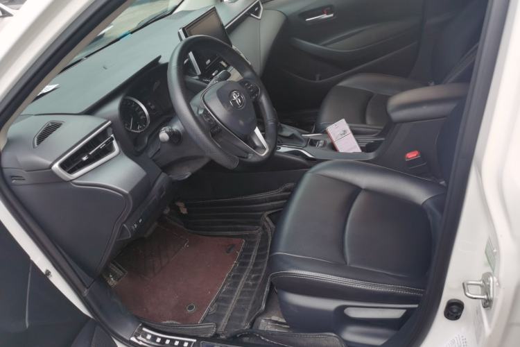 Used Toyota Corolla 2019 1.2T S-CVT GL-i Elite Edition