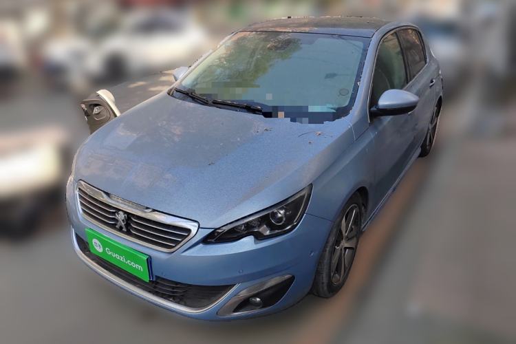 Used Peugeot 308S 2015 1.6T Automatic Ruichi Edition