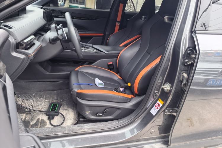 Used CHANGAN UNI-V 2023 1.5T Prestige Model Left Front Seat