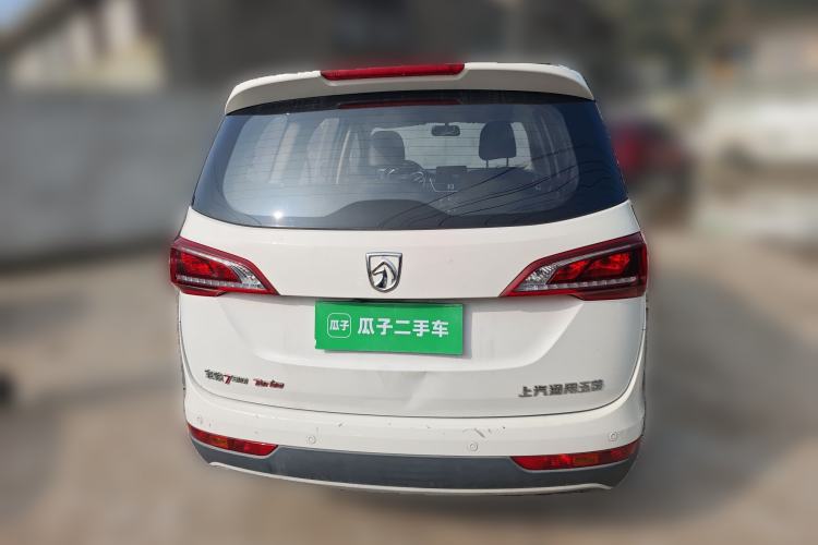 Used Baojun 730 2019 1.5T CVT Fashion Model 7 Seats China VI Emission Standard

