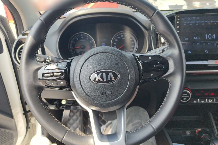 Used Kia kx1 Stonic 2019 1.4L Automatic Fun Edition China VI
