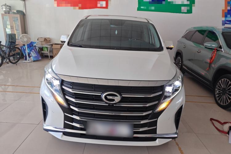 Used GAC Trumpchi M8 2021 Lingxiu Series 390T Ultimate Edition