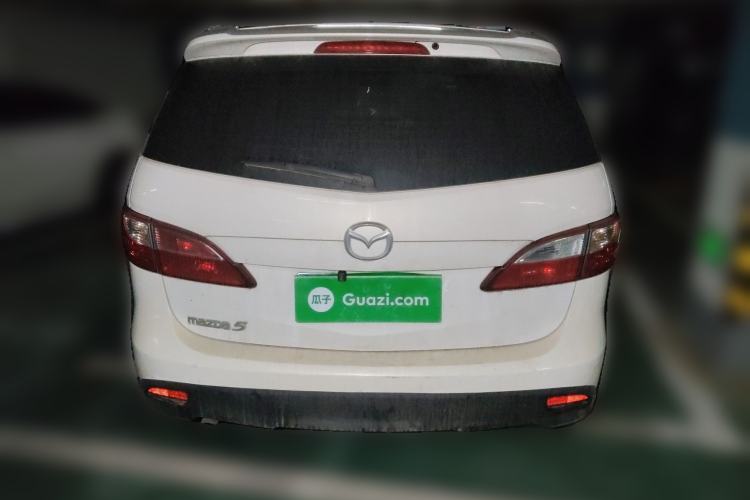 Used Mazda 5 2011 2.0L Automatic Luxury Edition
