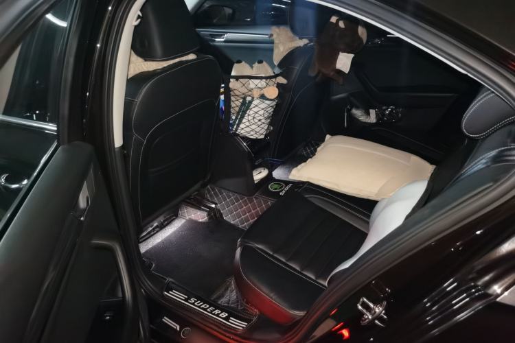 Used Skoda Superb 2018 TSI330 DSG Luxury Edition China V Standard
