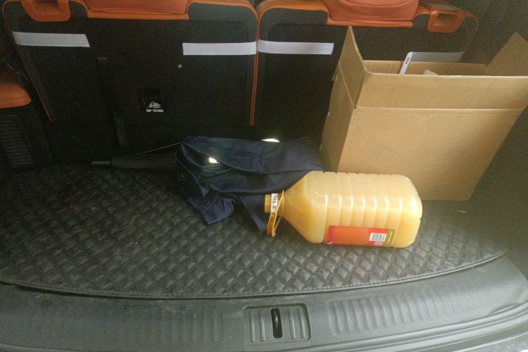 Used Wey Lanshan 2023 Two-Wheel Drive Long-Range Version
