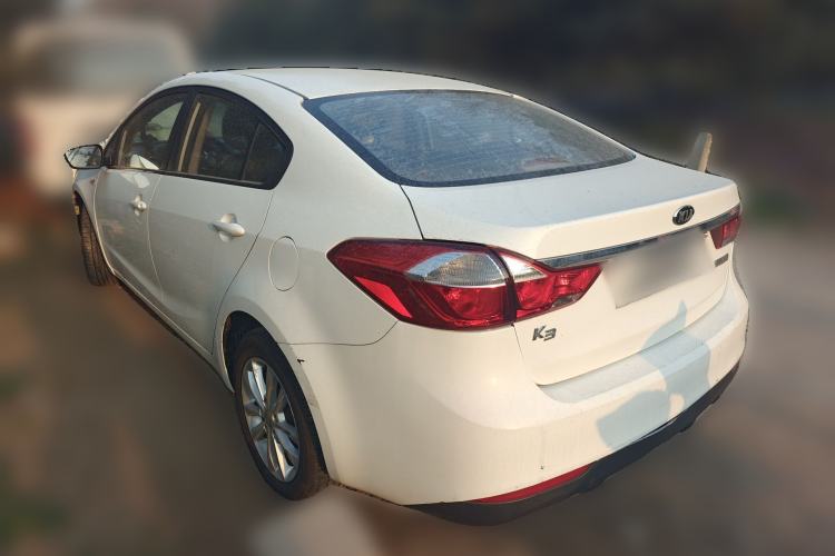 Used Kia K3 2016 1.6L Automatic DLX