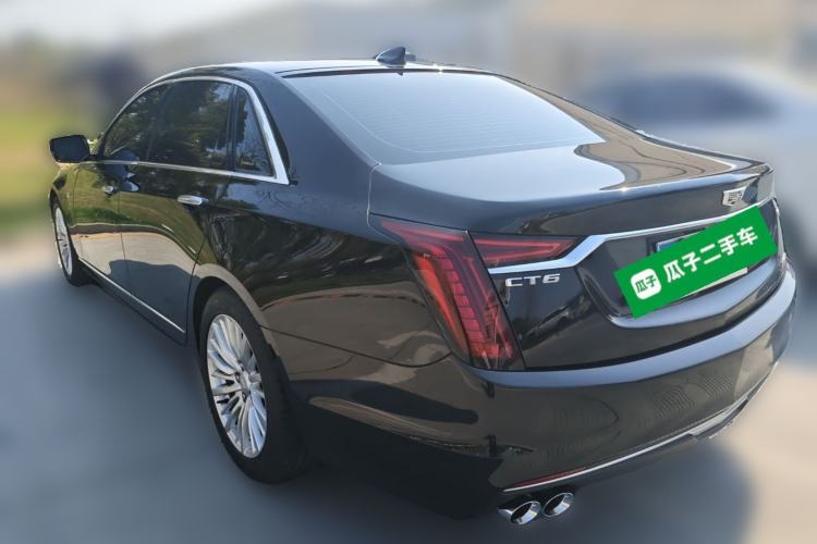 Used Cadillac CT6 2019 28T Luxury Model
