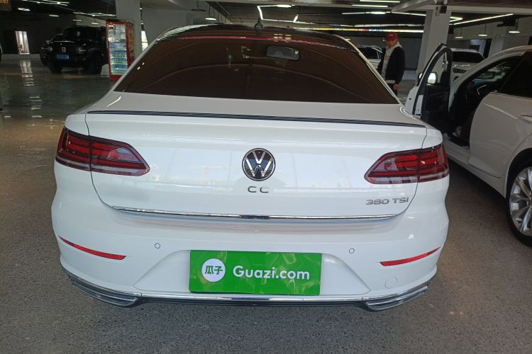 Used Volkswagen FAW-Volkswagen CC 2021 380TSI Striking Edition
