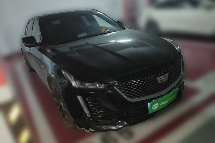 Used Cadillac CT5 2021 28T Luxury Model