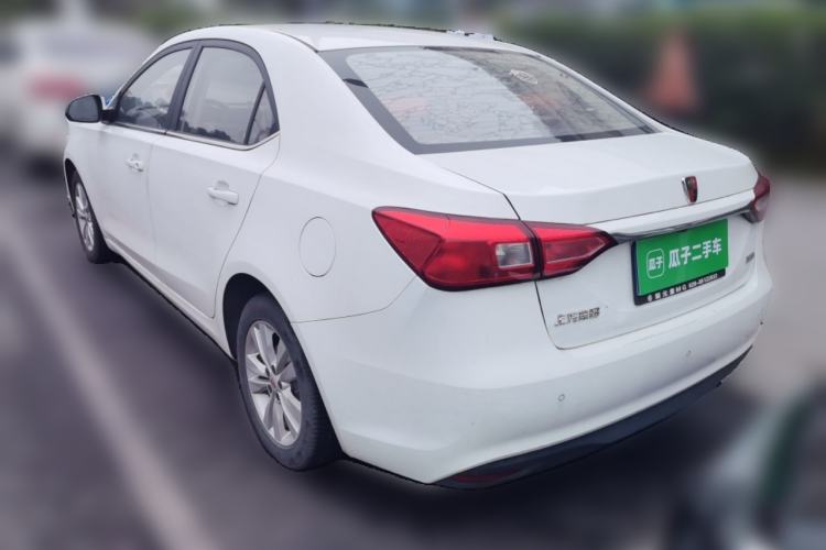 Used Roewe 360 2016 1.5L Manual Smart Screen Version
