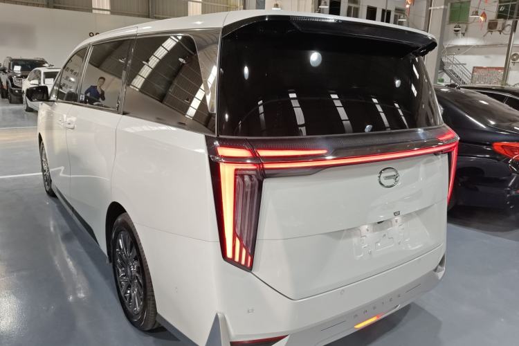 Used GAC Trumpchi M8 2024 Zongshi Series 400T Pioneer Edition