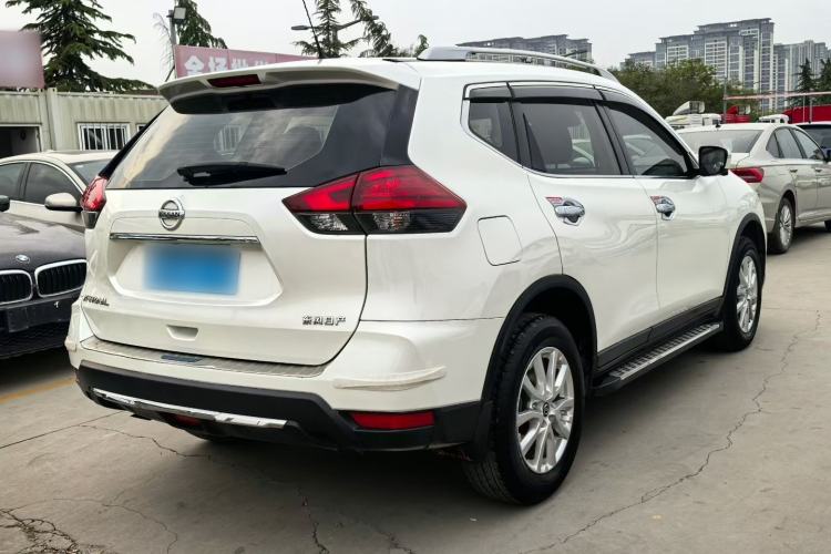 Used Nissan X-Trail 2021 2.0L CVT 2WD XL ITS SmartConnect Comfort Edition
