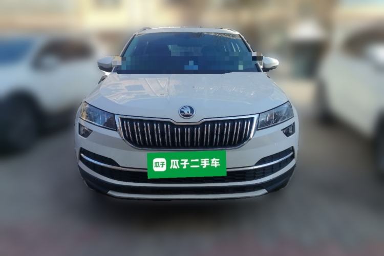 Used Skoda Karoq 2019 TSI280 Smart Drive Deluxe Edition China VI Standard

