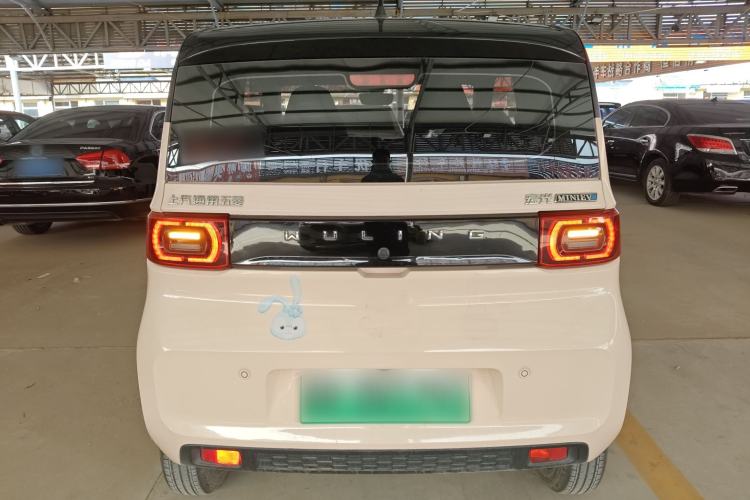 Used Wuling Hongguang MINIEV 2021 Macaron Fashion Model Lithium Iron Phosphate