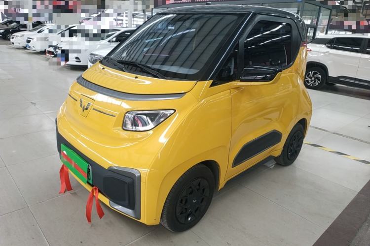 Used Wuling NAMMIEV 2021 Playful Model – High-Power Version