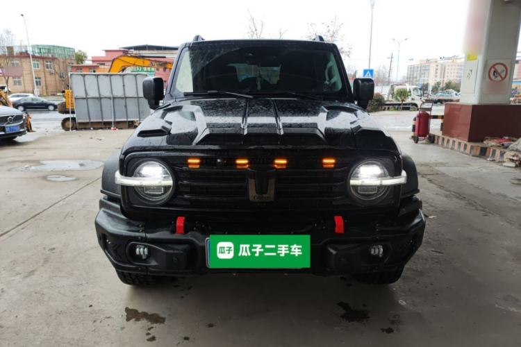 Used Tank 300 2023 Off-Road Edition 2.0T Conqueror