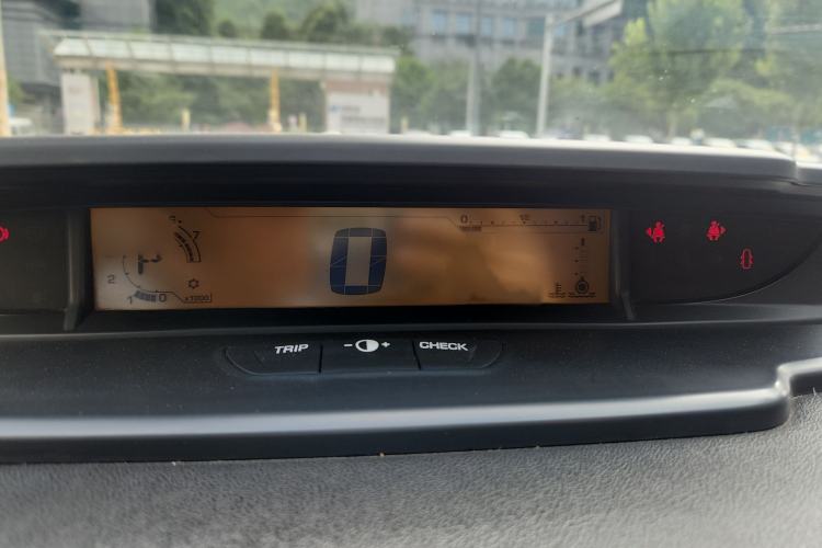 Used Citroen C-Quatre 2013 Sedan 1.6L Automatic Prestige Model