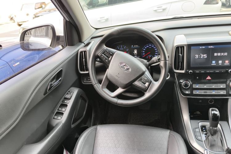 Used Hyundai ix35 2018 2.0L Automatic 2WD Zhiyong·Changxiang Edition
