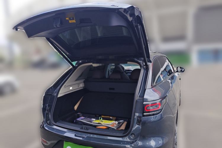 Used Leapmotor C11 2023 Pure Electric 500 Comfort Edition