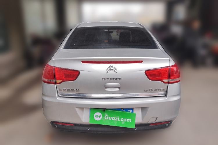 Used Citroen C-Quatre 2012 Sedan 2.0L Automatic Joyful Model