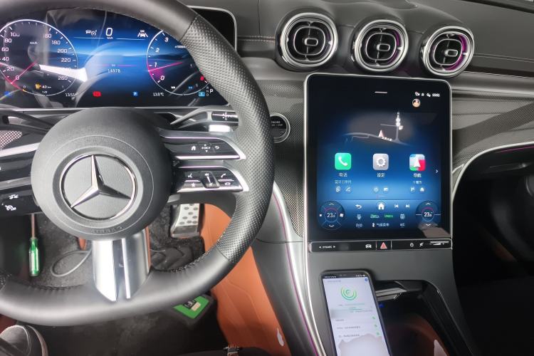 Used Mercedes-Benz C-Class 2025 Facelift C 260 L Sport Edition
